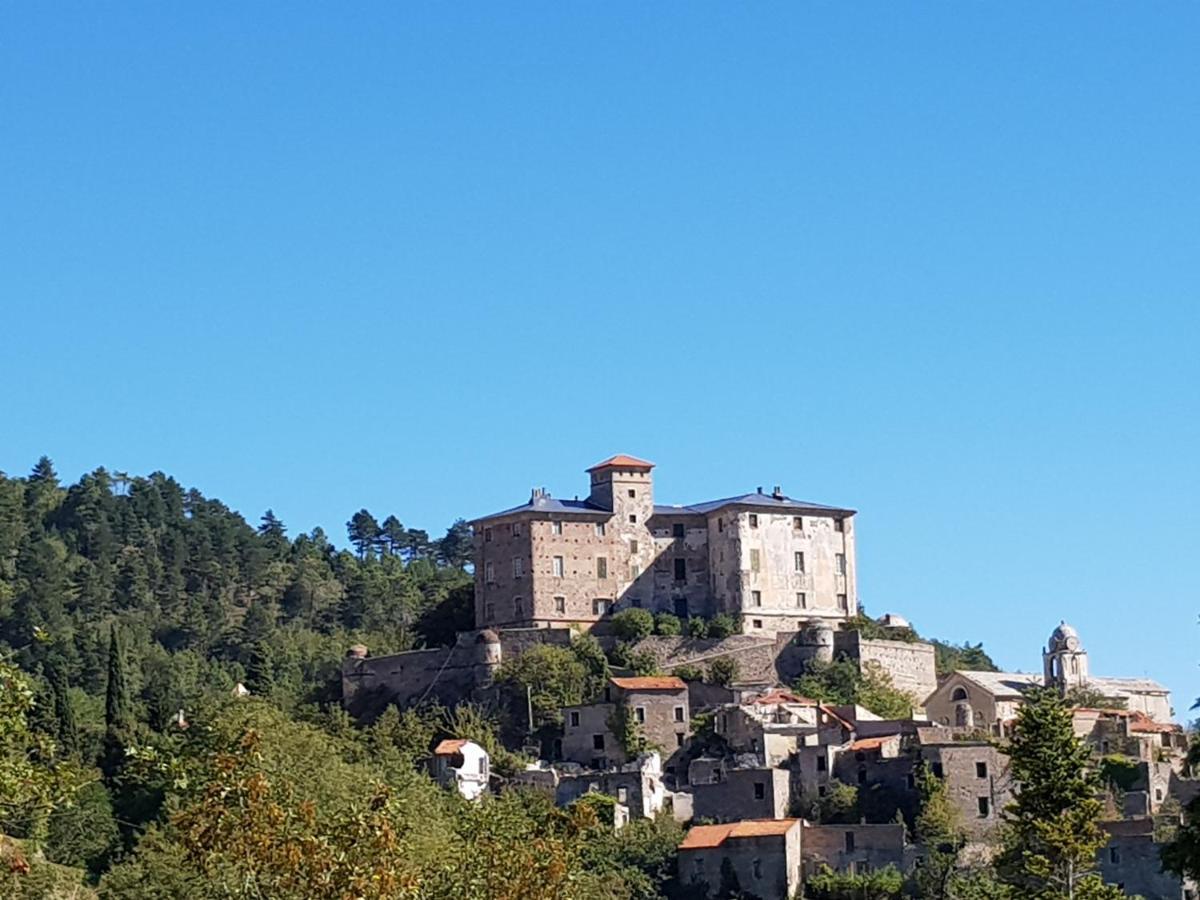 B&B Poggio Di Balestrino Exterior photo